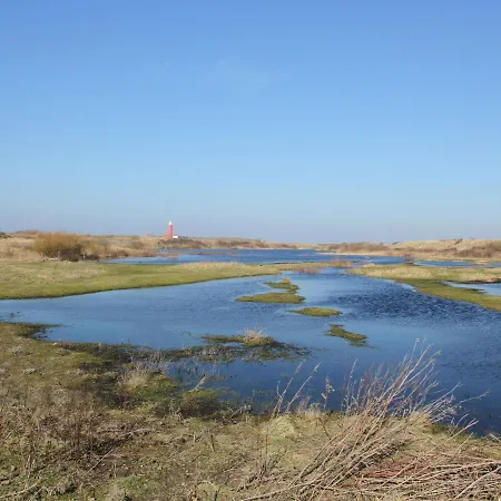 Pet-friendly Texel Escape Appartamento De Cocksdorp (Texel)