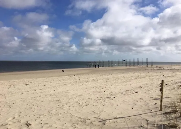 Pet-friendly Texel Escape Де-Коксдорп