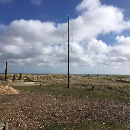 Апартаменты Pet-friendly Texel Escape *