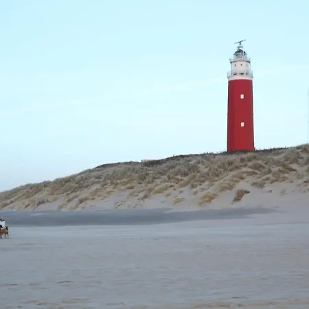 Pet-friendly Texel Escape De Cocksdorp (Texel)