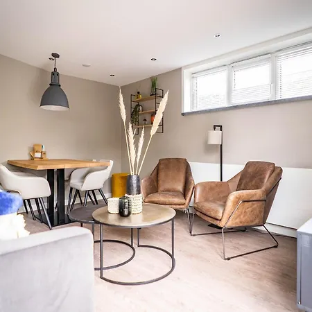Apartment Pet-friendly Texel Escape De Cocksdorp (Texel)