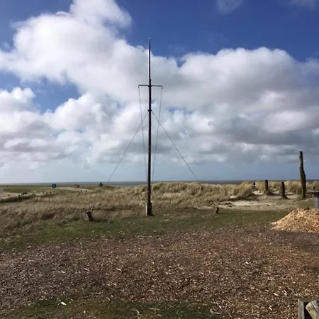 Pet-friendly Texel Escape * De Cocksdorp (Texel)