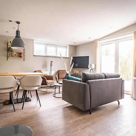 Pet-friendly Texel Escape De Cocksdorp (Texel)