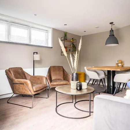 شقة Pet-friendly Texel Escape