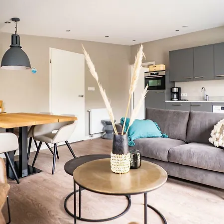 Pet-friendly Texel Escape شقة *