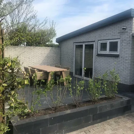 شقة Pet-friendly Texel Escape دي كوكْسدوربْ